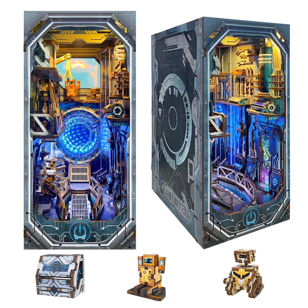 STRUCWOOD Magic Pharmacist 2 - cyberpunk