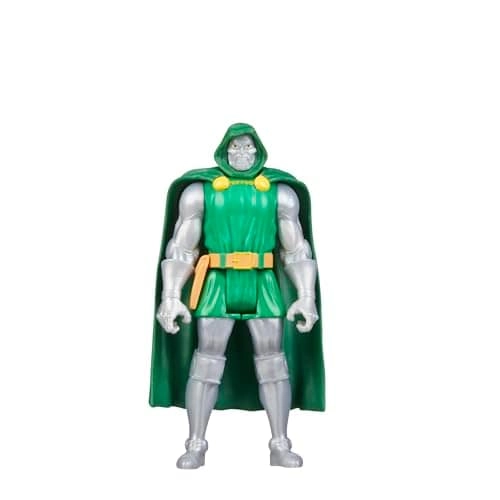Hasbro Doctor Doom - Marvel Legends Series Retro 375 Collection (9.53 cm)