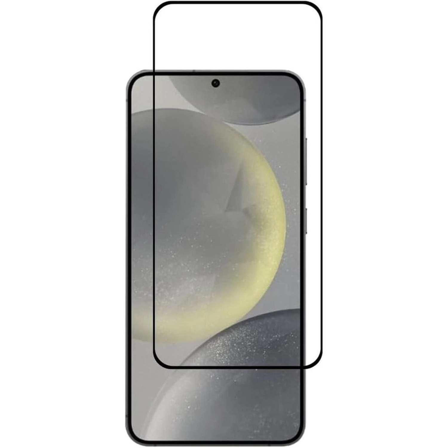 MagSafe Clear Case With Screen Protector for Samsung Galaxy S24+