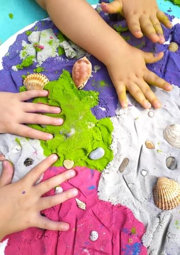 Dynamic Sand Beach Set