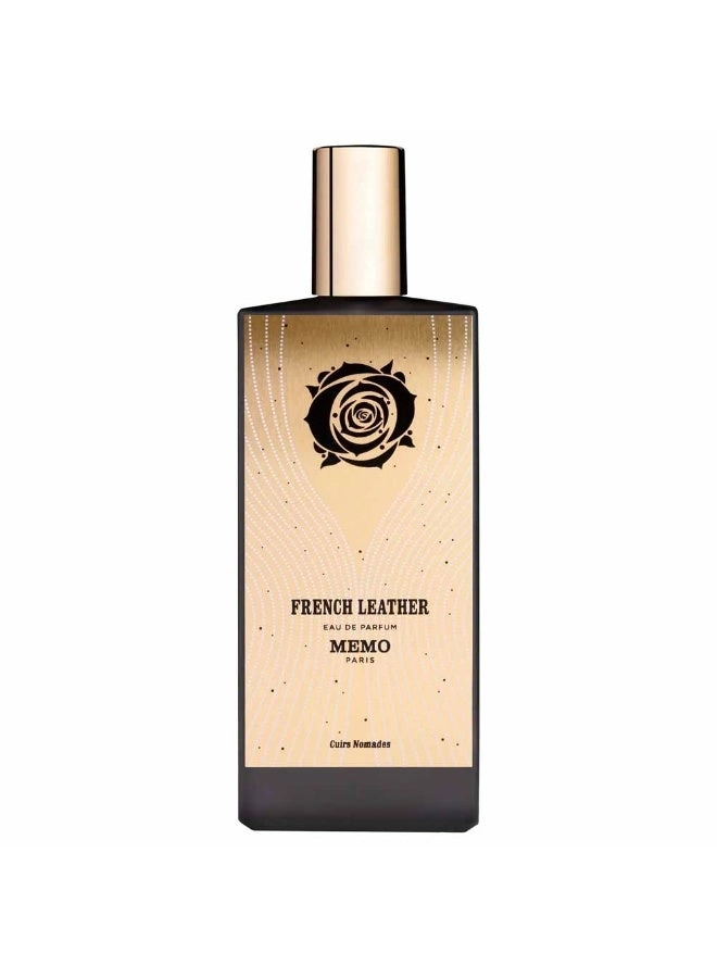 French Leather Eau de Parfum 200 ml