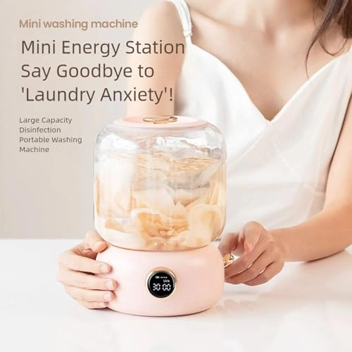 Underwear Washing Machine - 2L