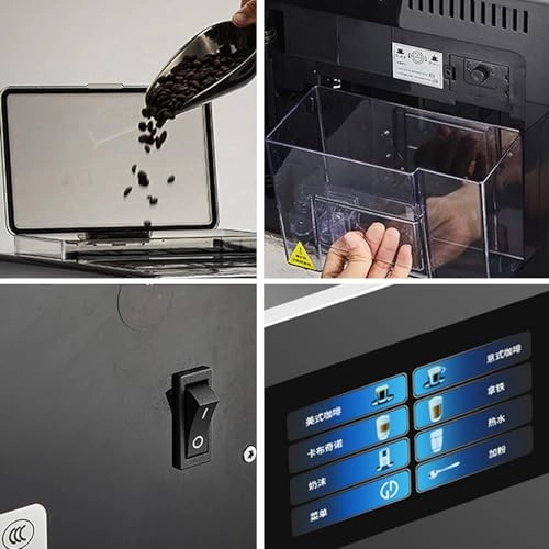 8ciozt-930606-A - Milk Frother