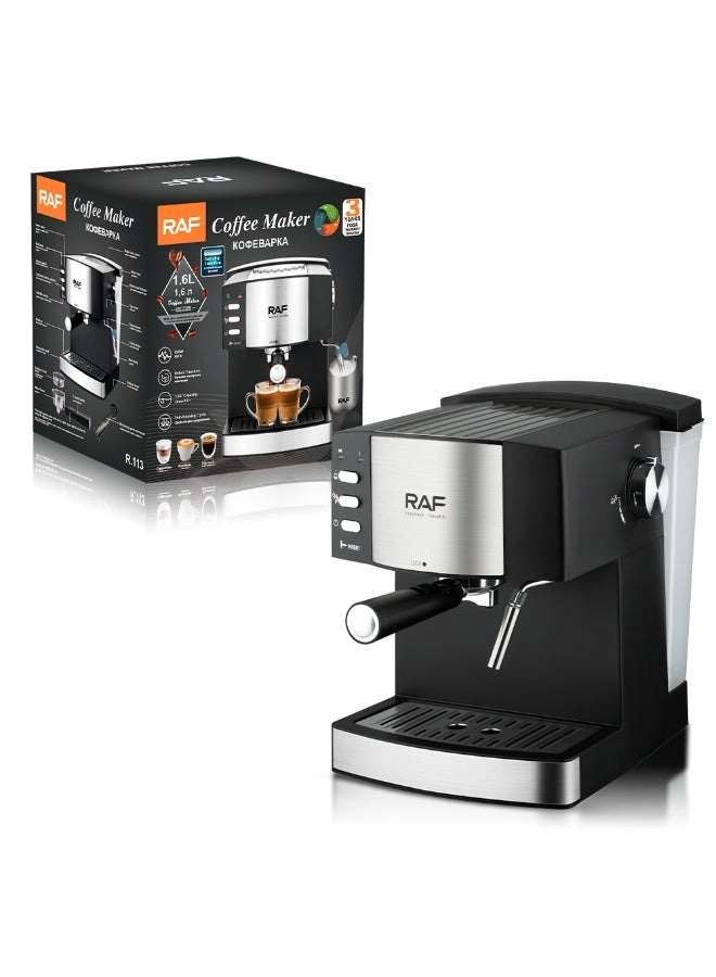 R.113 - Milk Frother Twin Brewing