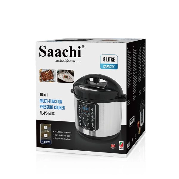 NL-PC-5303 - 8 Liters