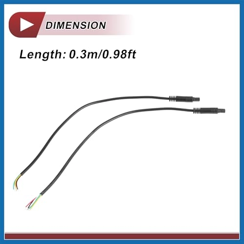 5-Pin Female Video Cable