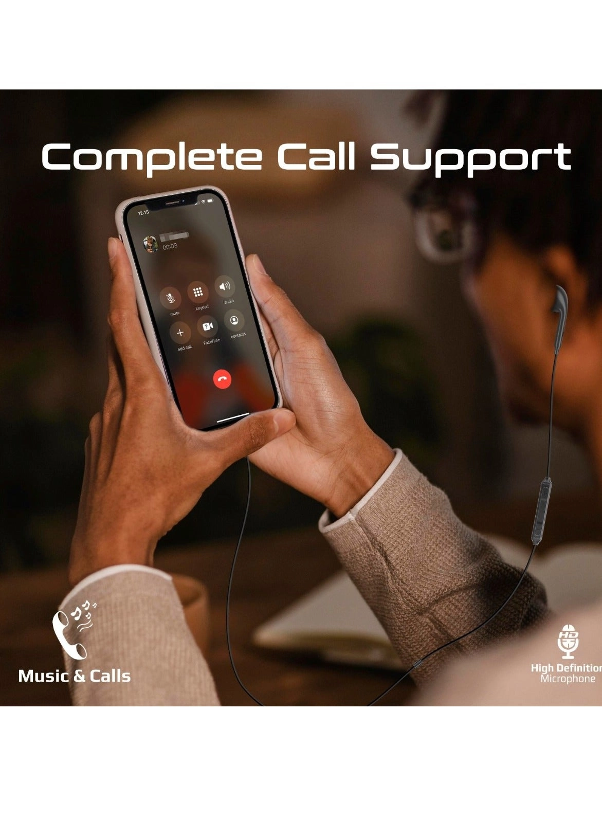 Gearpod-LT Wired Earbud