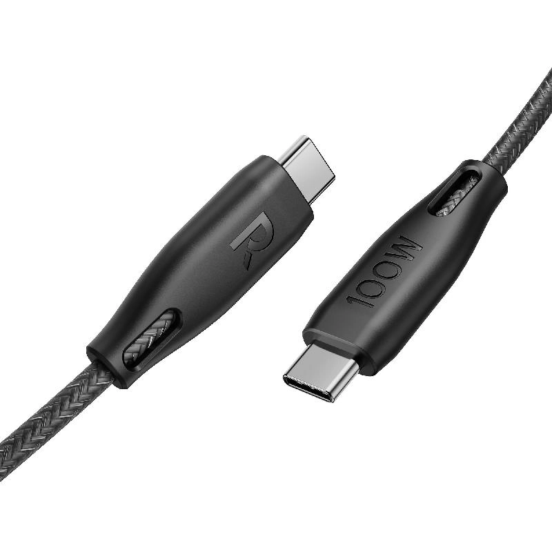 Charge Cable 100W USB-C to USB-C 1.5m Braided