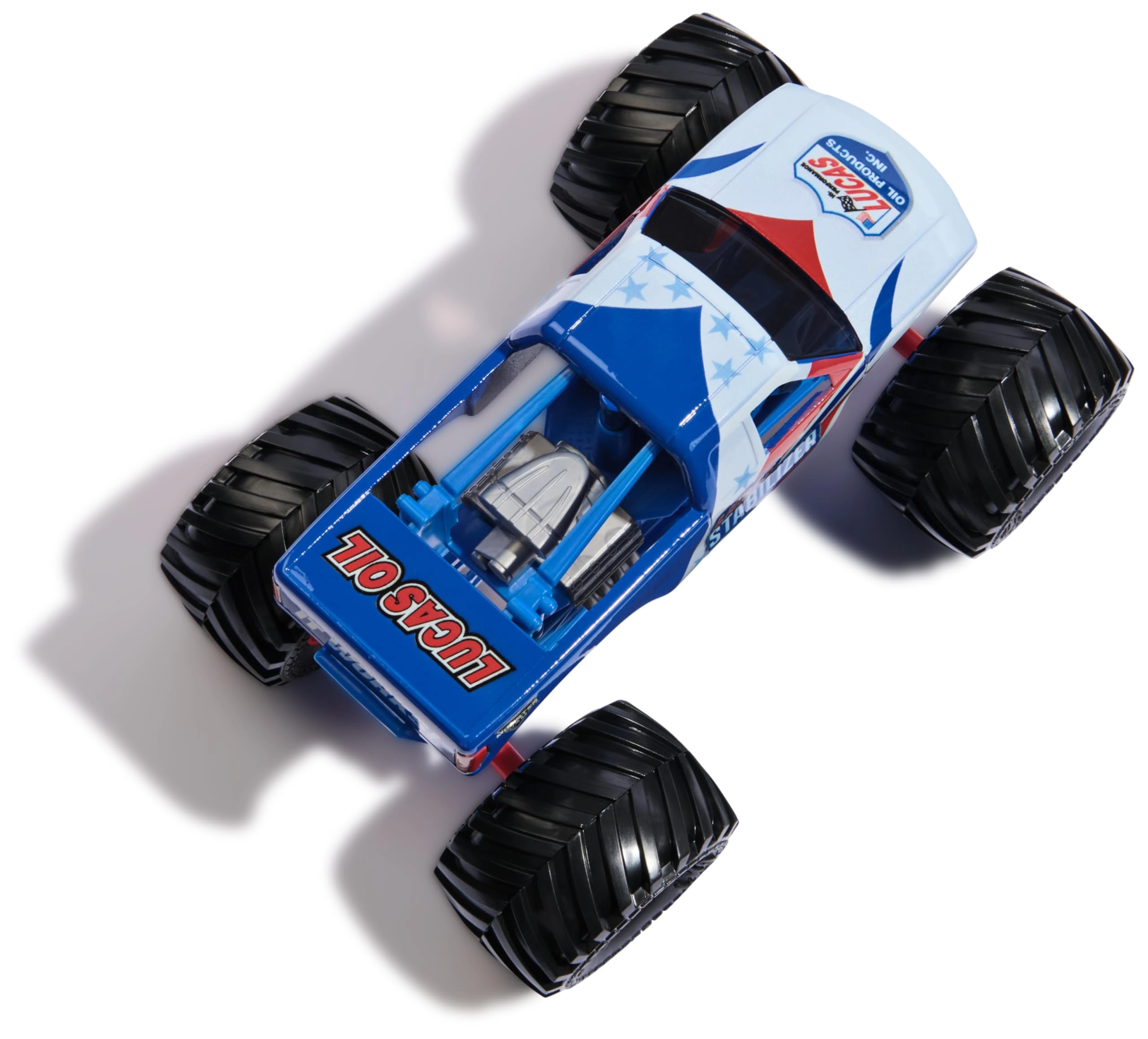 Lucas Stabilizer - 1:24 1pcs