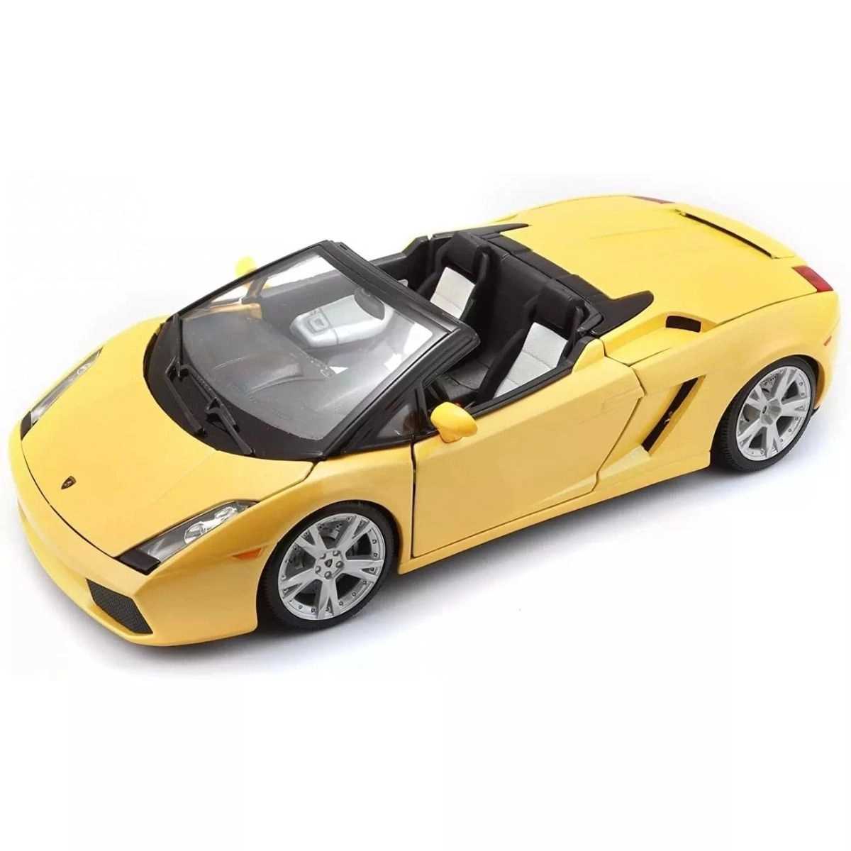 BBURAGO Lamborghini Gallardo Spyder - 1:18