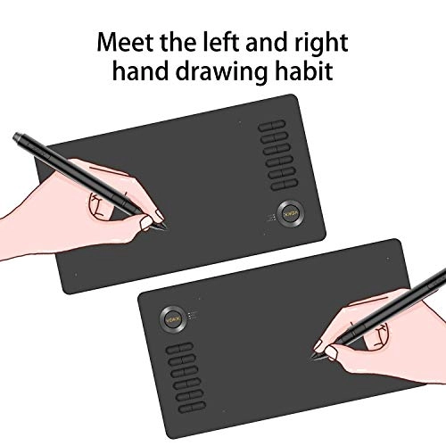 A15 - 10 x 6 inch 8192 Levels