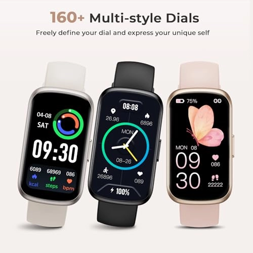 P08 - 3ATM Waterproof Heart Rate Monitor