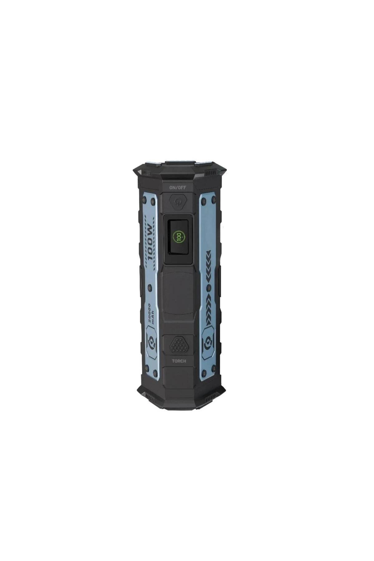 Power Bank - 20000mAh 100W Fast Charging