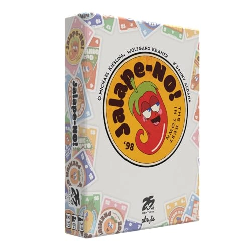 Jalape-NO! - Strategy Game