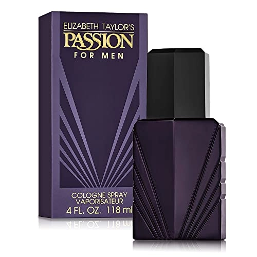 Passion Eau de Toilette 118 ml