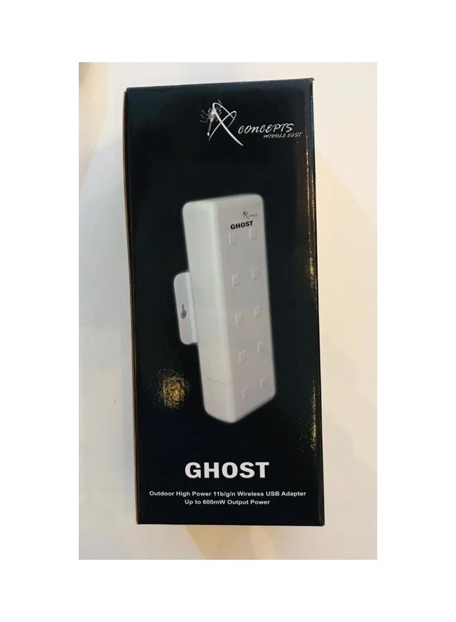 GHOST - 2.400GHZ-2.484 GHZ USB WiFi