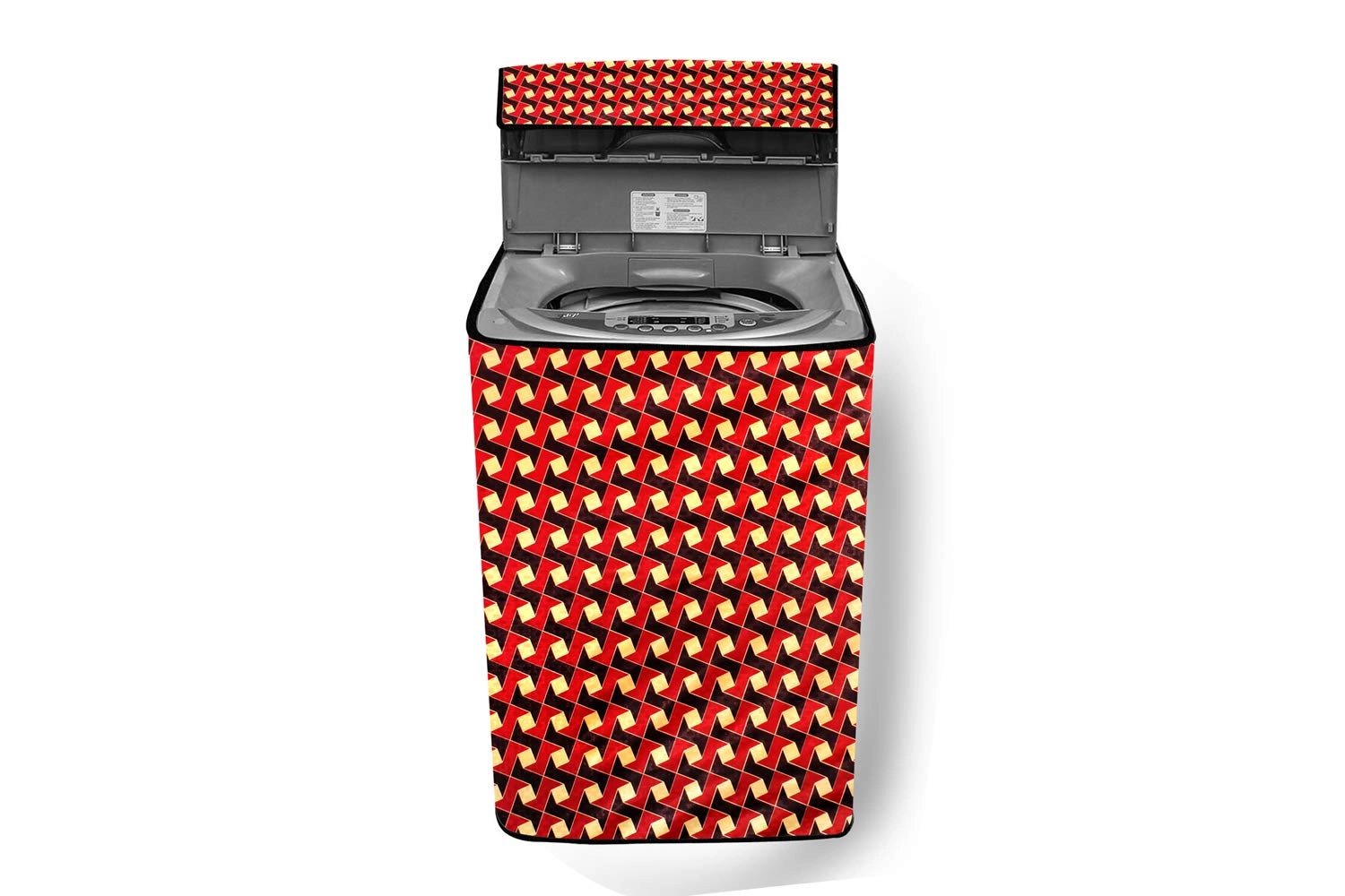 Washing Machine Cover - 6.5 Kg Samsung Fully-Automatic Top Loading