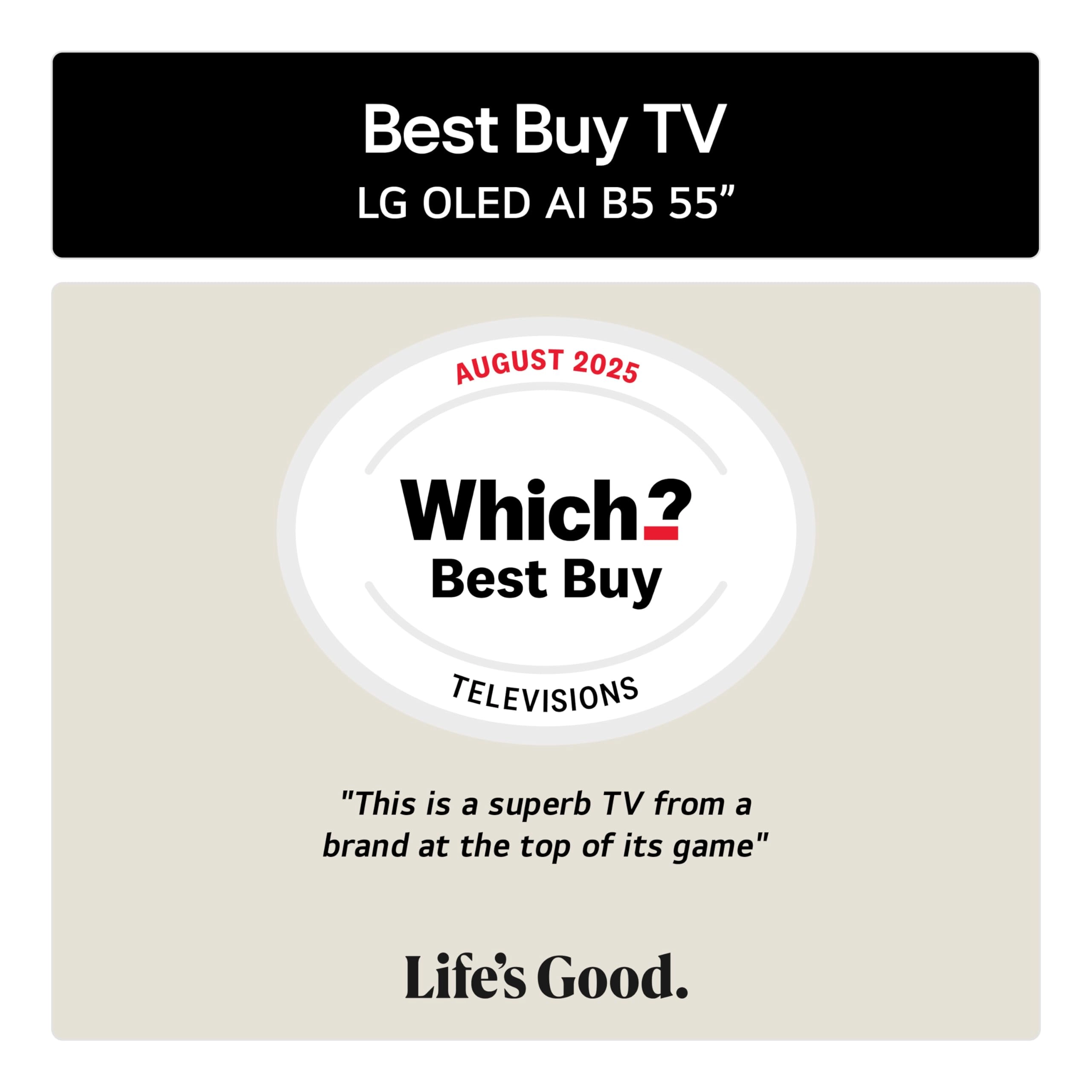 OLED55B56LA - 55-Inch + X02