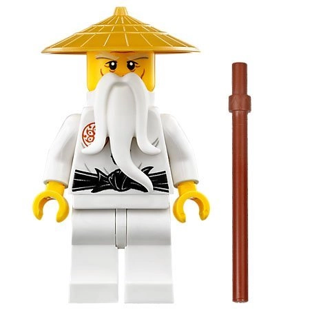 LEGO Ninjago Sensei Wu (70596)