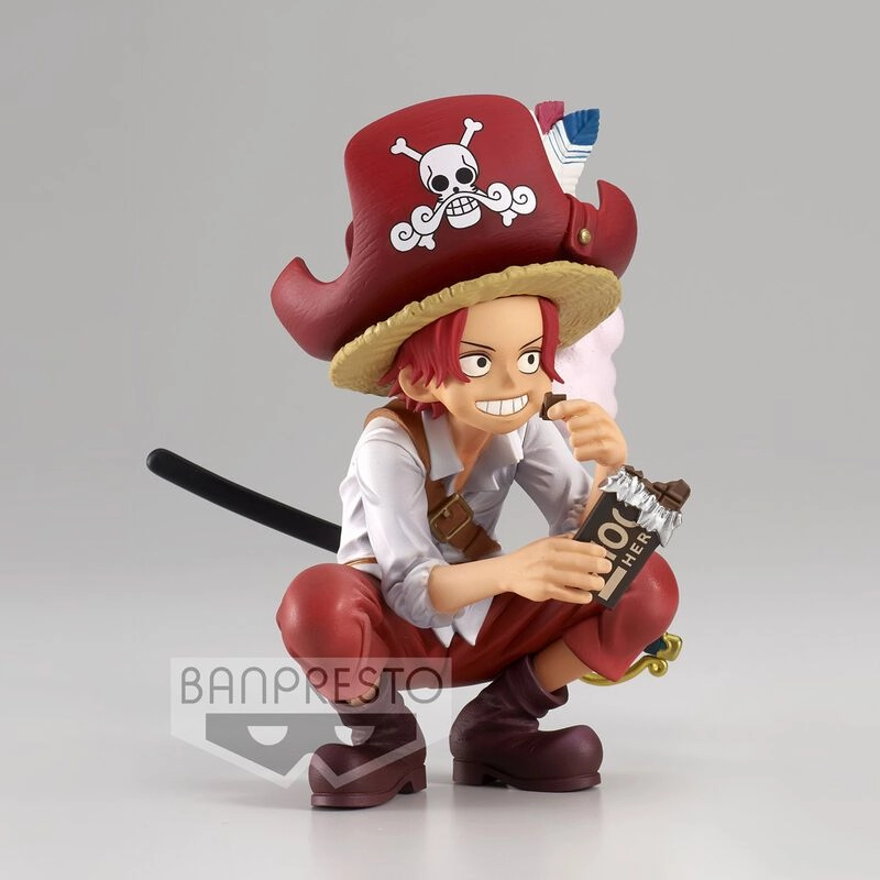 Shanks - ONE PIECE Grandline Children DXF Vol.1 (9 cm) (BP17444)