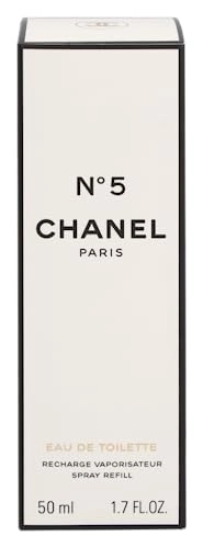 No.5 Eau de Toilette 50 ml