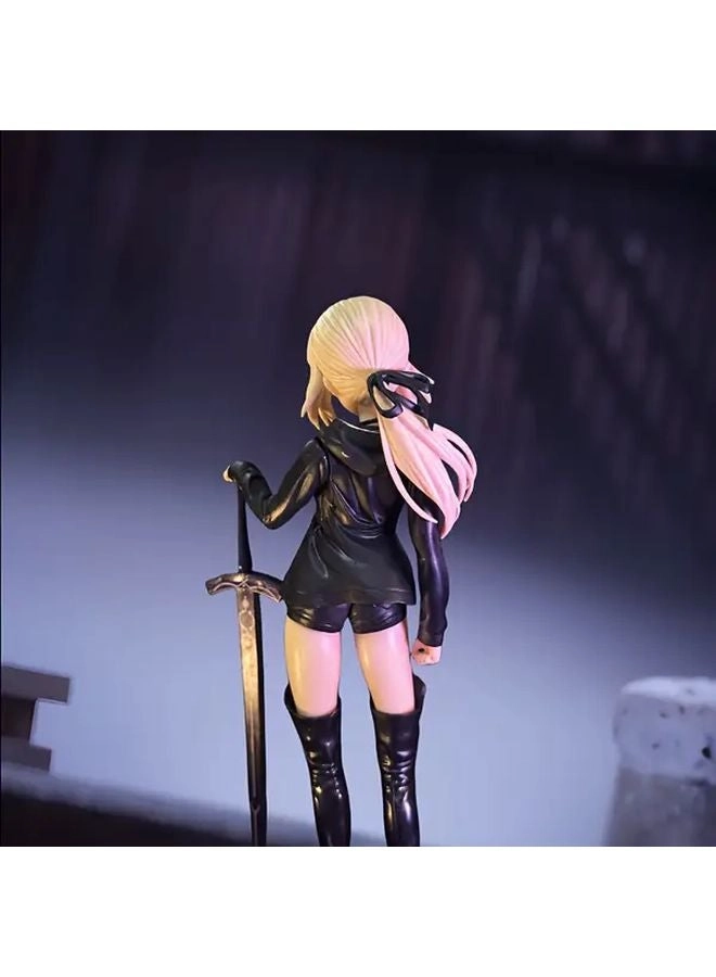 Anime Figure Action Model Statue - PVC Intricately Detailed