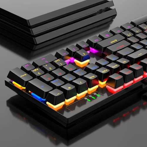 Keyboard - AR/EN Wired