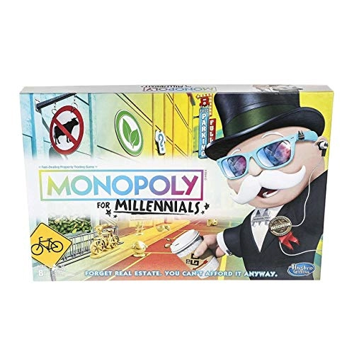 Monopoly: For Millennials