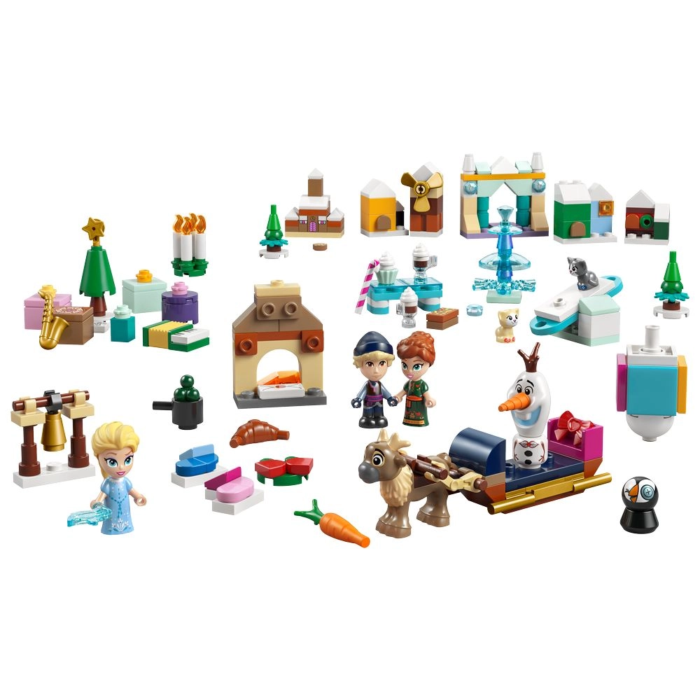 Disney Frozen Advent Calendar 2025