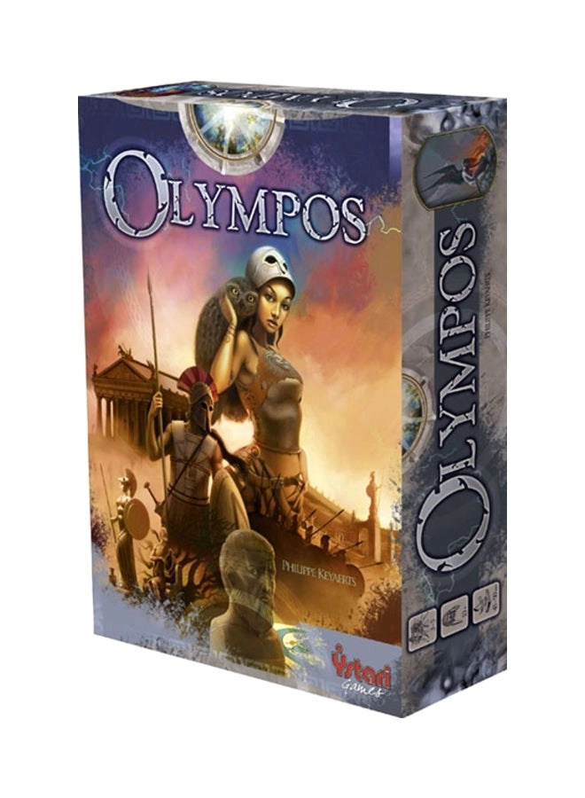 Rio Grande Games Olympos Set