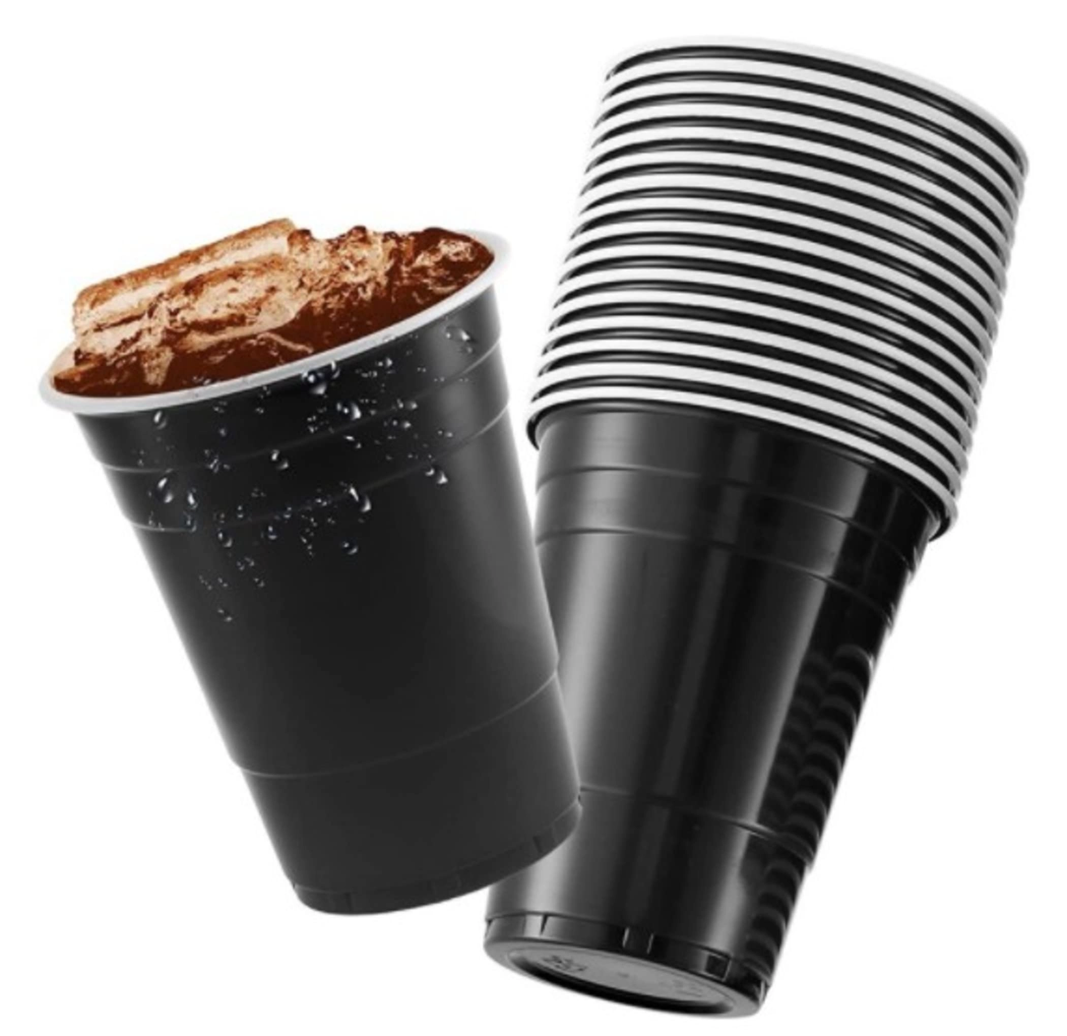 Tickles Beer Pong Glasses - 20.0 17 years and up