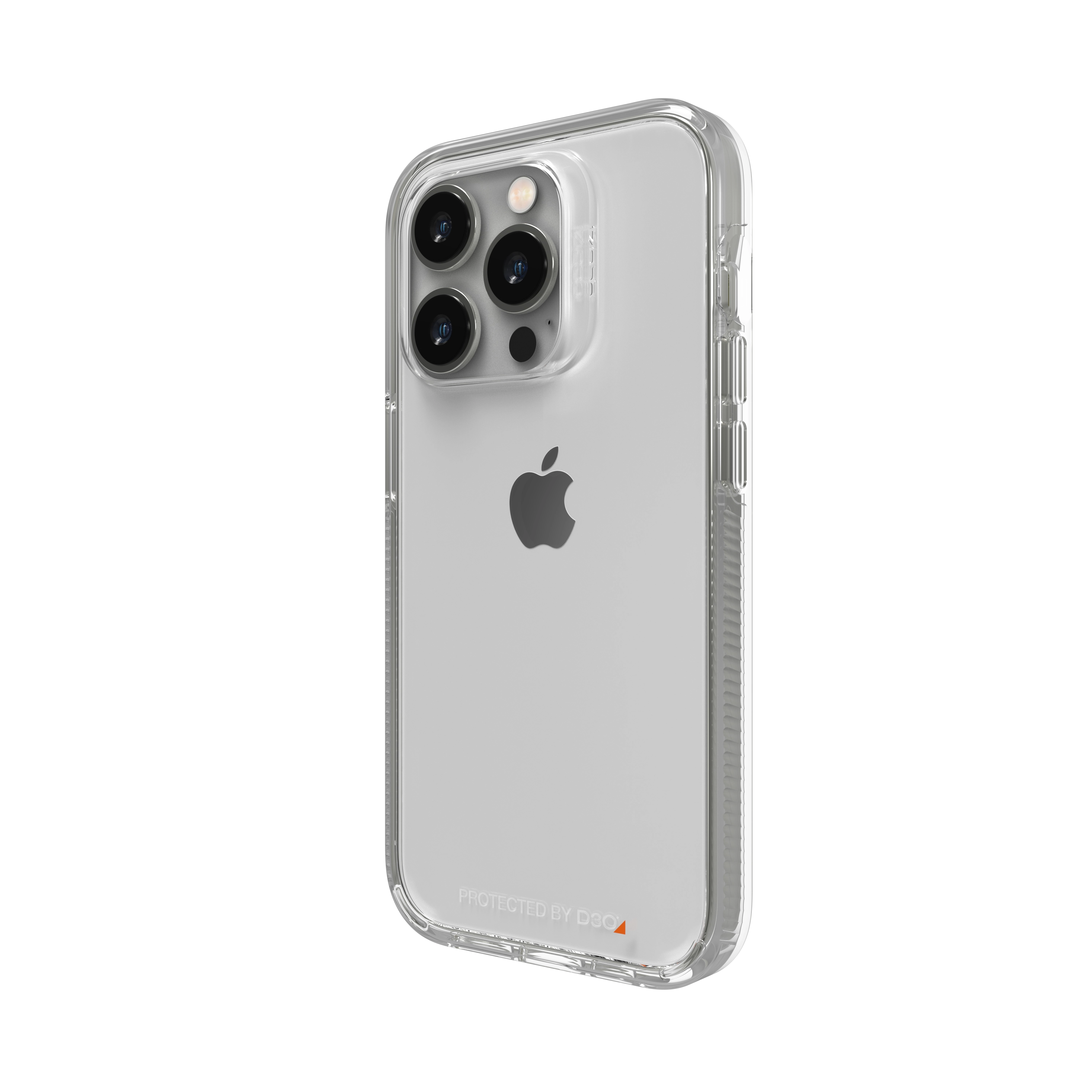 Crystal Palace Snap Clear Case for iPhone 14 Pro