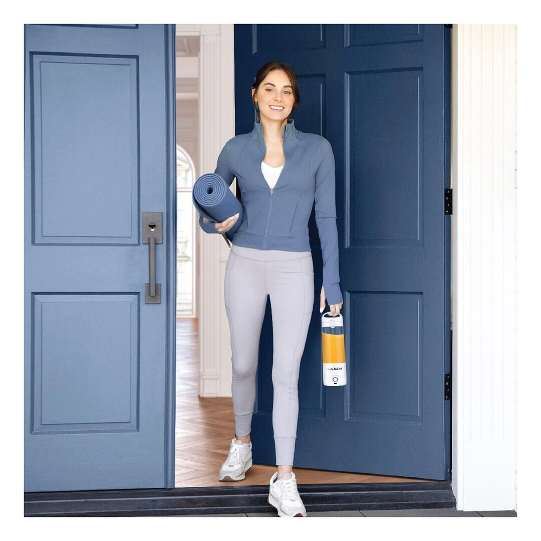 NB-PB475W - Cordless BPA Free USB-C
