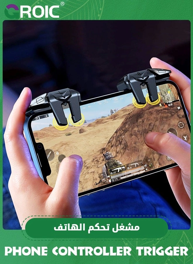 Mobile Phone Triggers - PUBG/Fortnite/Call of Duty/Rules of Survival