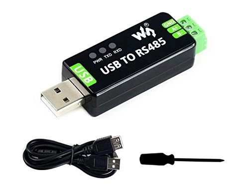 USB to RS485/422 Isolated Converter - FT232RL SP485EEN Wall-Mount Rail-Mount