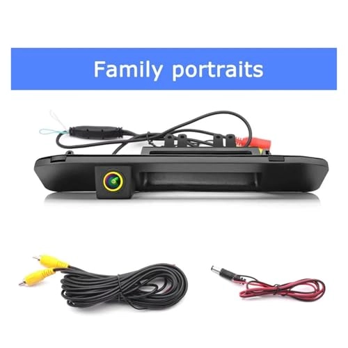 GAF-LS8008 - Top Starlight Night Vision Wire AHD 1080P or 720P