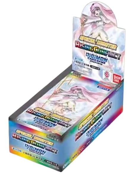 Bandai SPC-01 - Booster Box Rising Conflict