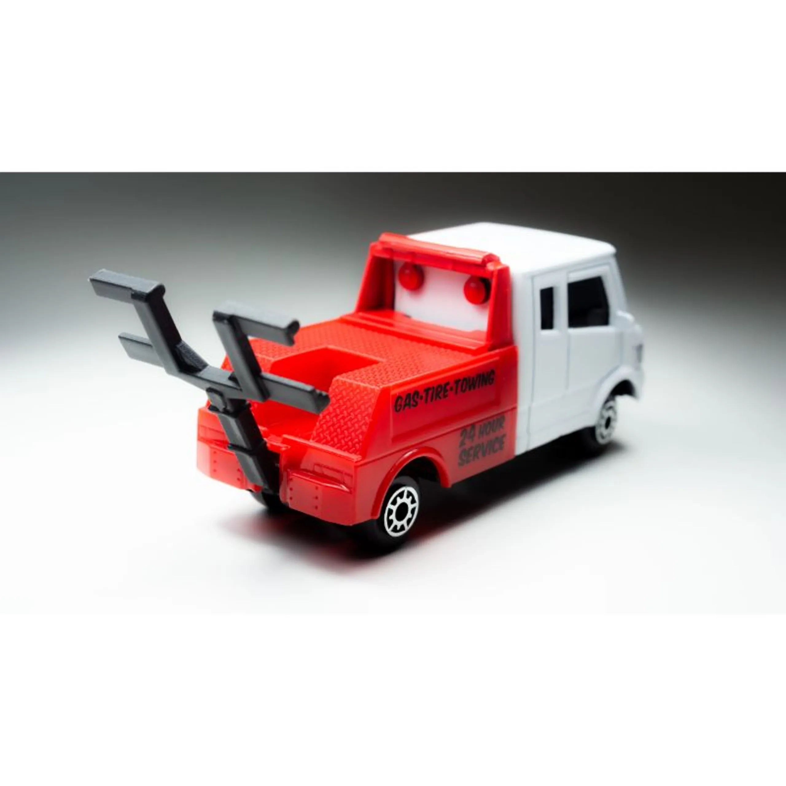 Tow Truck - 3 inch
