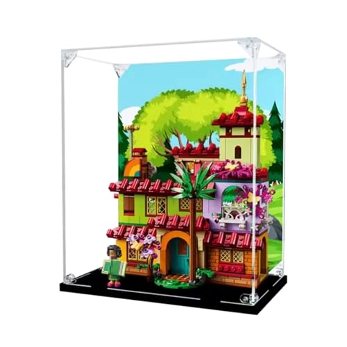 Figures Display Box - Acrylic 25x15x30cm