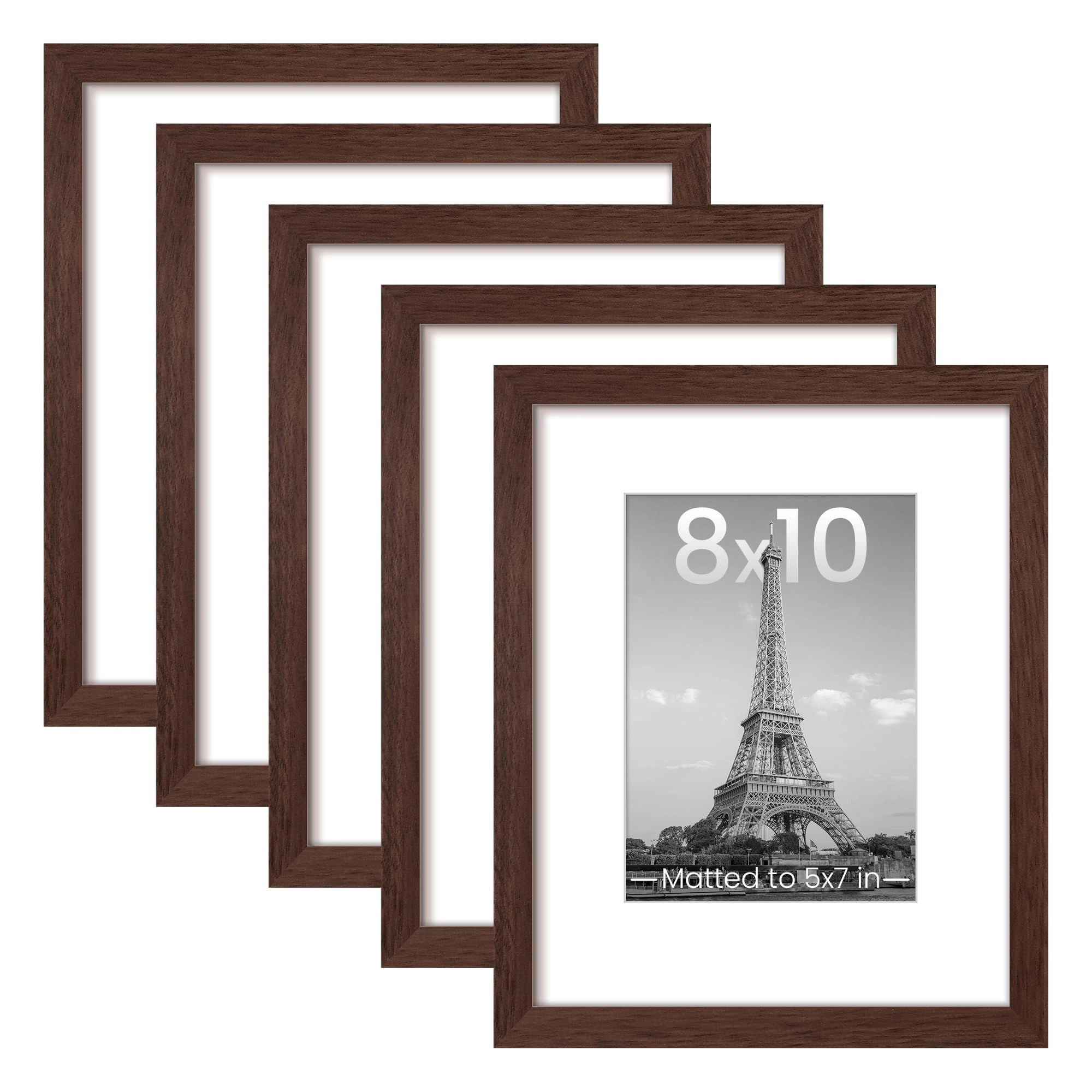 upsimples Collage Picture Frame - 8x10