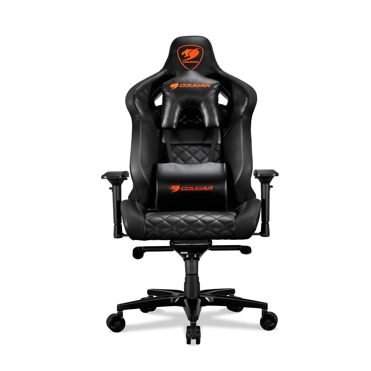 COUGAR Gaming Armor Titan - Gaming Chair Black