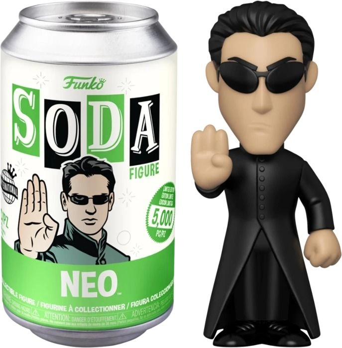 Neo - The Matrix