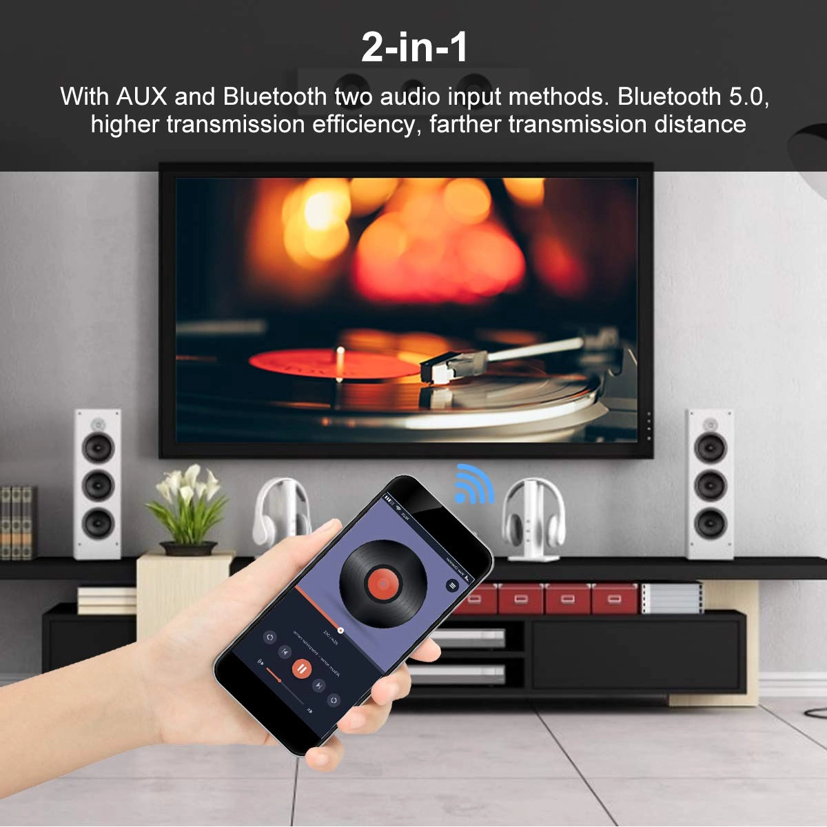 TPA3116D2 - Class D Dual Channel 100W