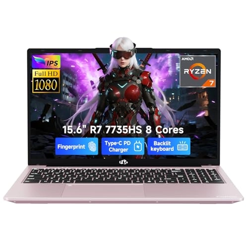 N159 - 15.6'' 512GB 16GB Ryzen 7 7735HS