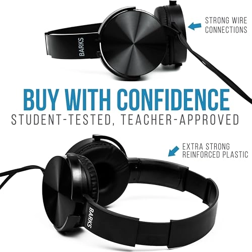 Select Upgraded Wired Headphone
