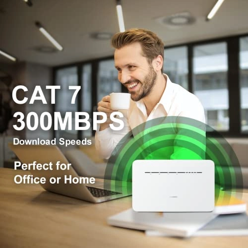 B535-232 - 300Mbps 802.11ac