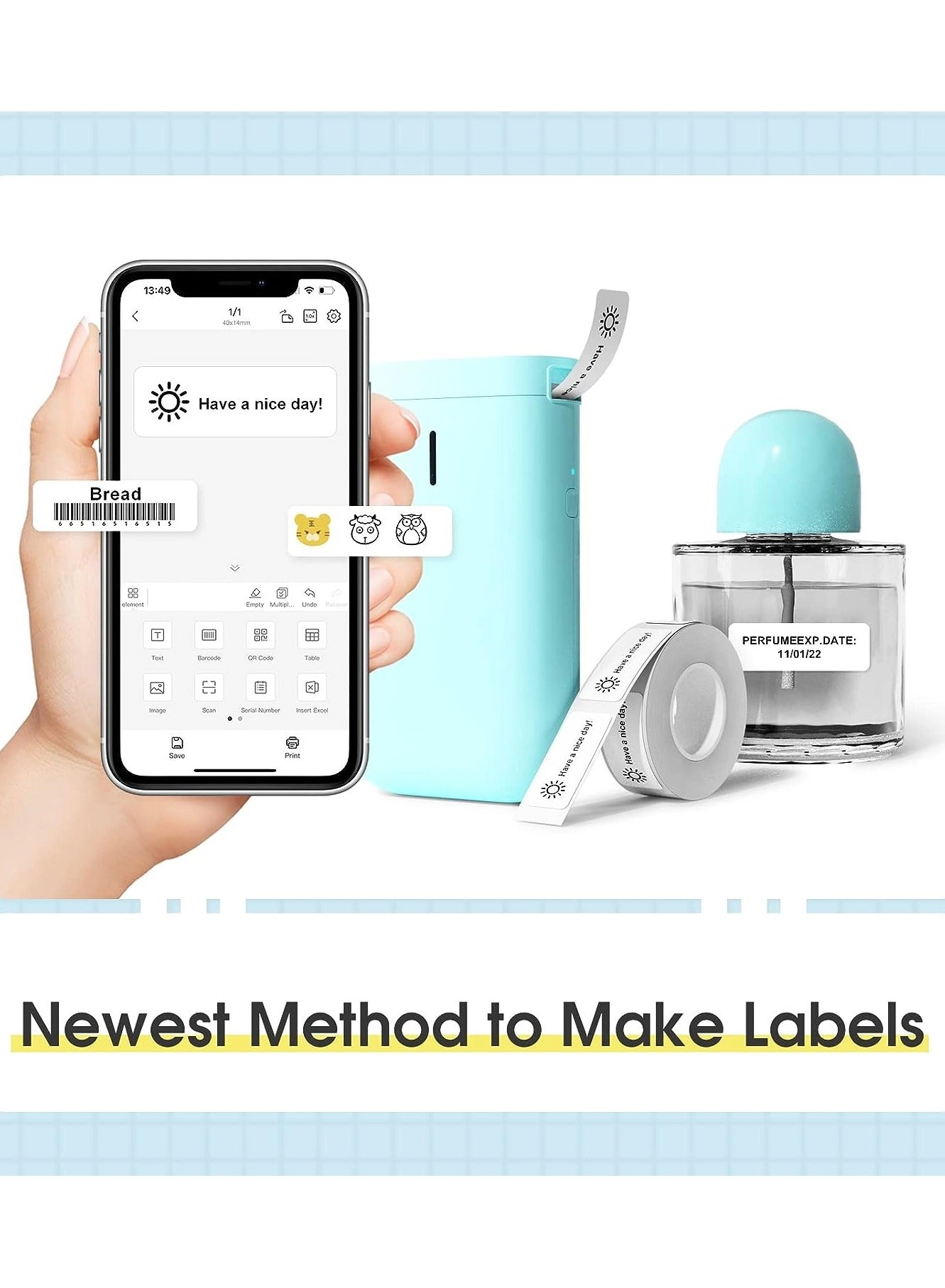 D11 - direct thermal