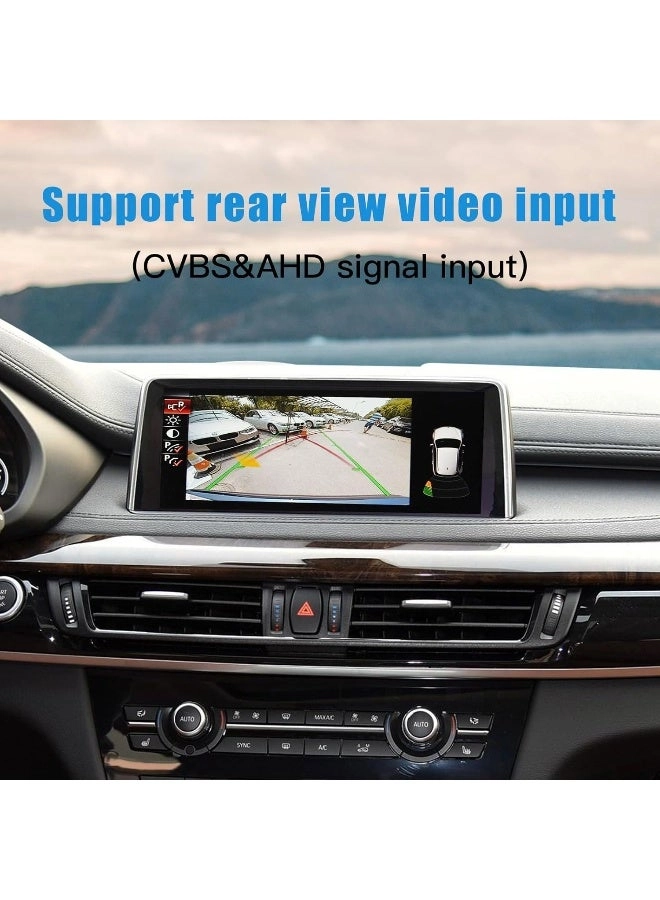 Wireless Carplay/Android Car Modification Module - BMW NBT compatible 2012-2016 Mirrorlink