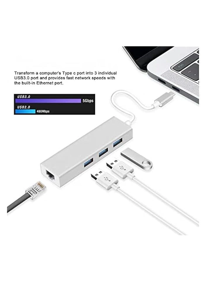 USB 2.0 Ethernet Adapter