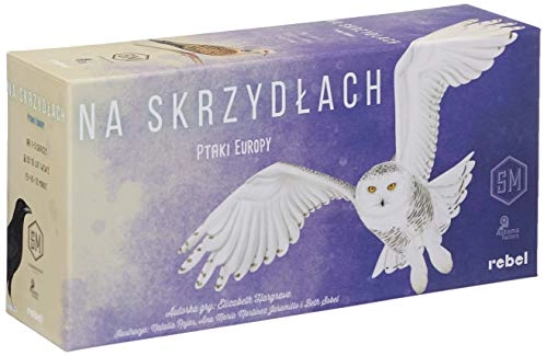 On Wings: European Birds